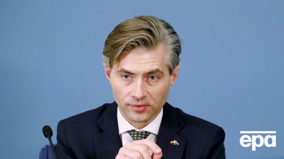 Будріс заявив, що навіть роздуми про повернення до імпорту російського газу зараз були б історичною помилкою