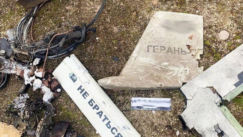 Силы обороны сбили 40 ударных БПЛА