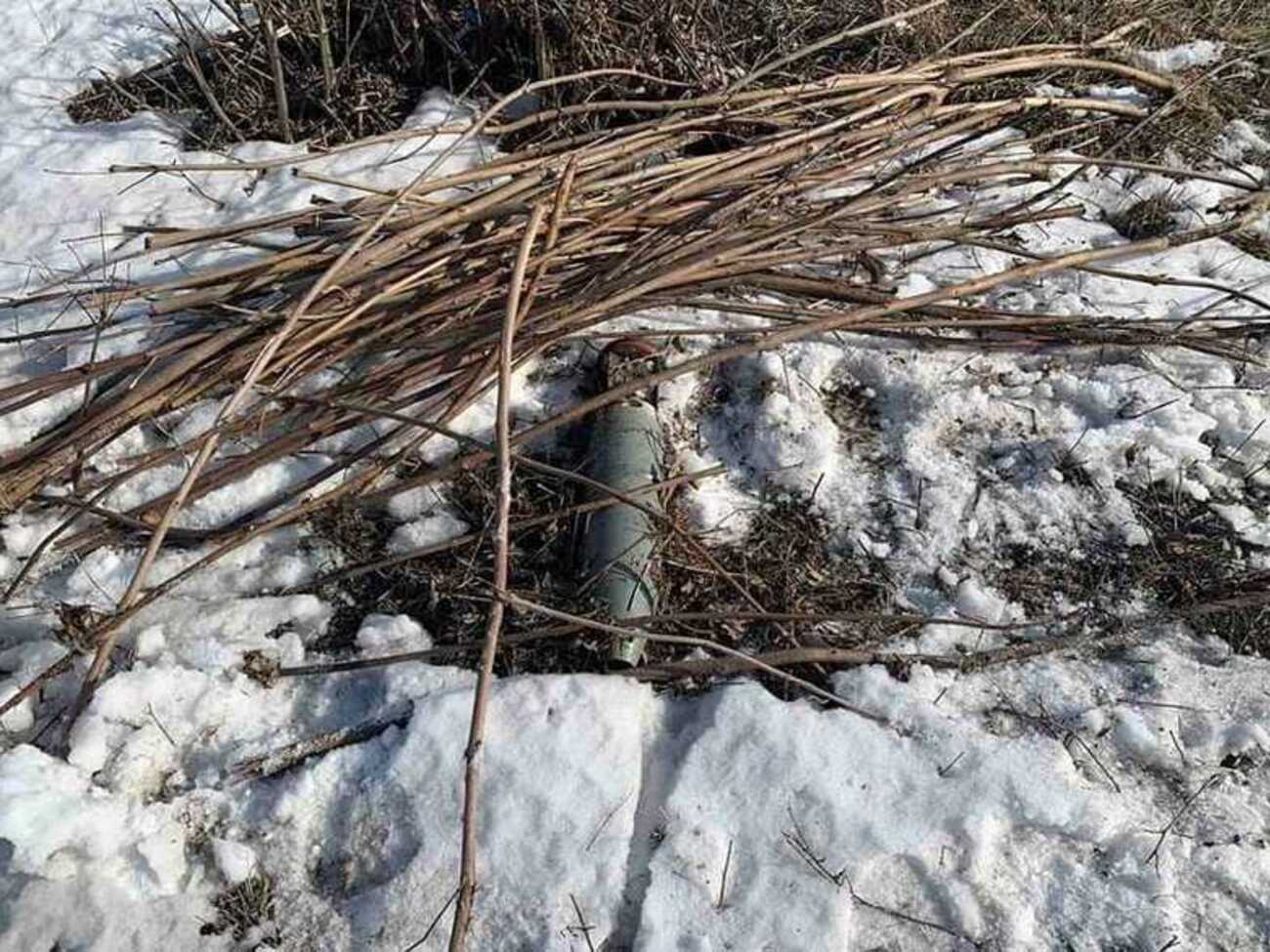 Лише в січні зафіксовано 23 інциденти, пов'язані з вибуховими речовинами