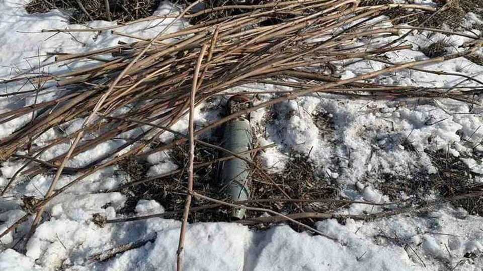 Только в январе зафиксировано 23 инцидента, связанных со взрывчатыми веществами