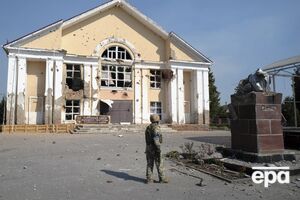 Оккупанты нанесли удар по Судже