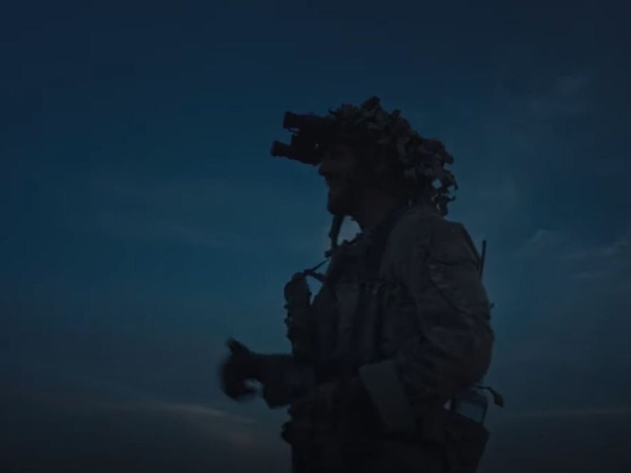 В фильме рассказывают истории иностранцев, воюющих за Украину