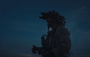 В фильме рассказывают истории иностранцев, воюющих за Украину