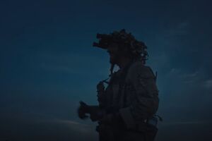 У фільмі розповідають історії іноземців, які воюють за Україну