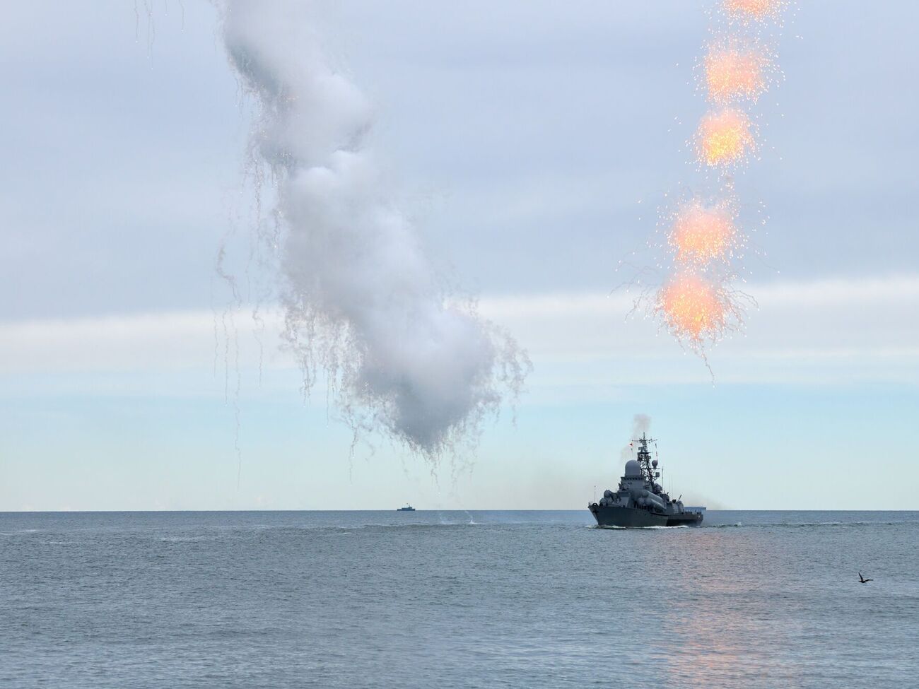 Черноморский флот РФ ищет способы противостоять украинским морским беспилотникам