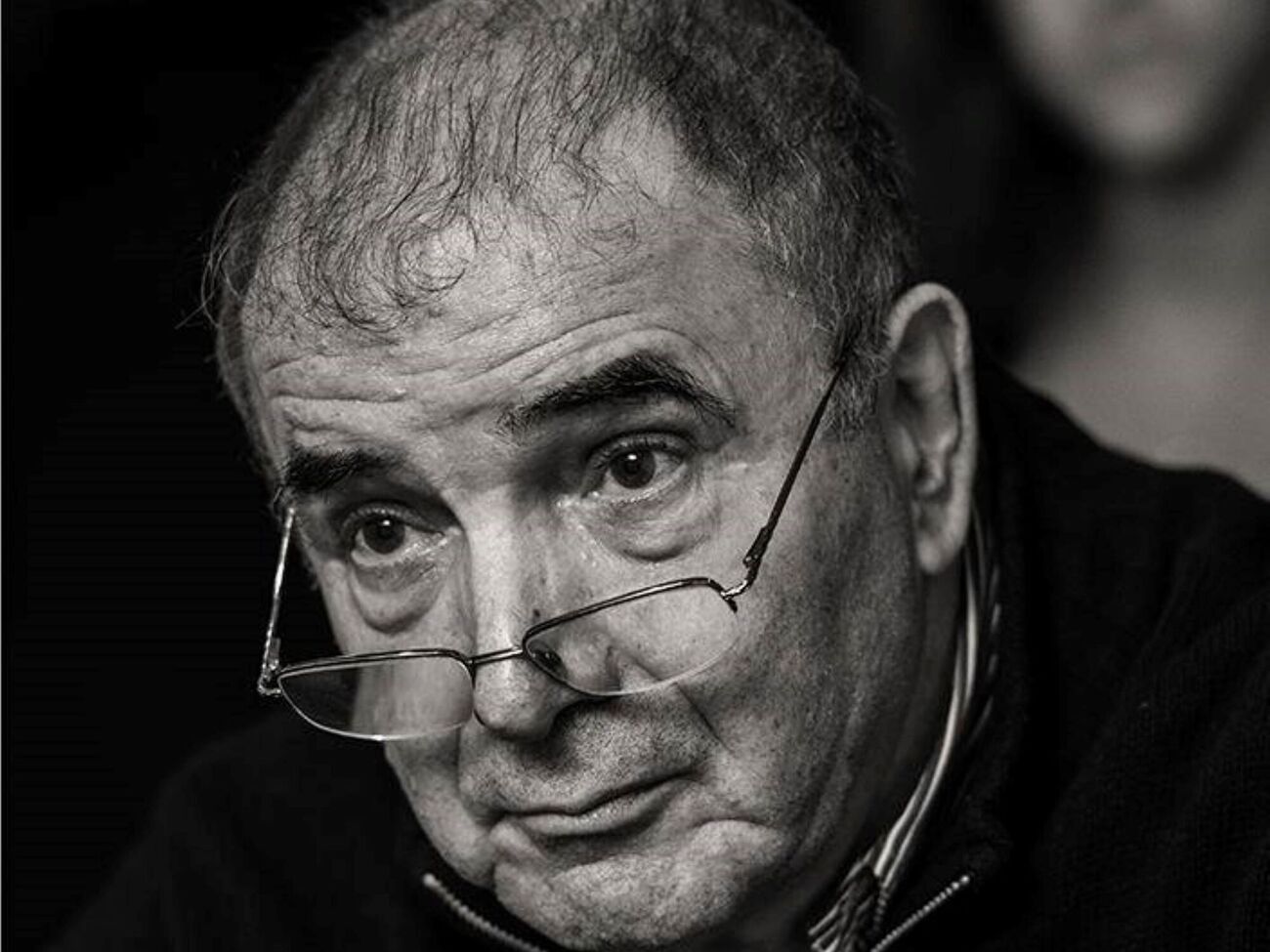 Хаїт народився 1939 року у Вінницькій області