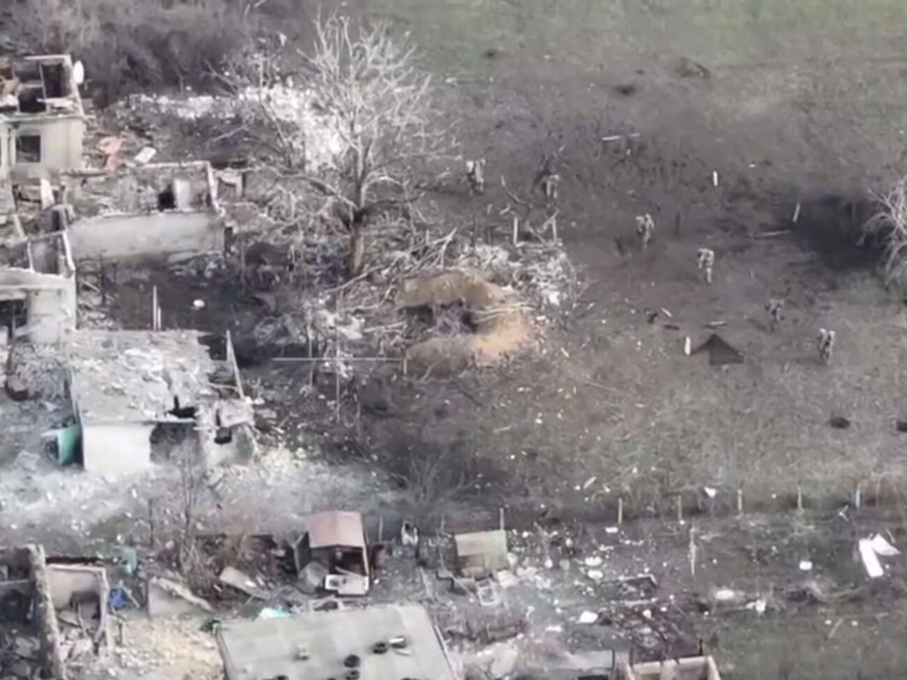 В Великой Новоселке активно работает аэроразведка, рассказали в 110-й ОМБр ВСУ