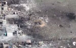 В Великой Новоселке активно работает аэроразведка, рассказали в 110-й ОМБр ВСУ