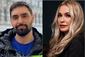 Сумська: Козловський просто взяв і поцілував мене по-справжньому