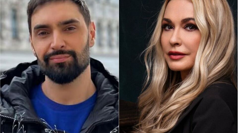 Сумська: Козловський просто взяв і поцілував мене по-справжньому