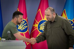 Умеров не может делать ни одной паузы в поставках оружия, отметил Зеленский