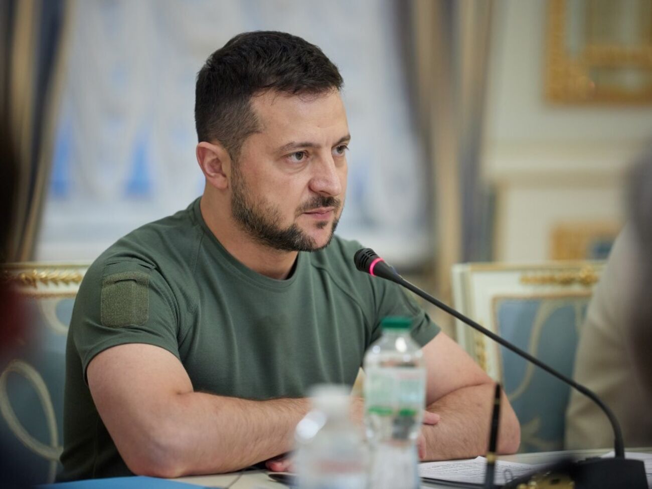 Зеленський припустив, що бригади з КНДР, імовірно, можуть відновити й пустити знову в бій