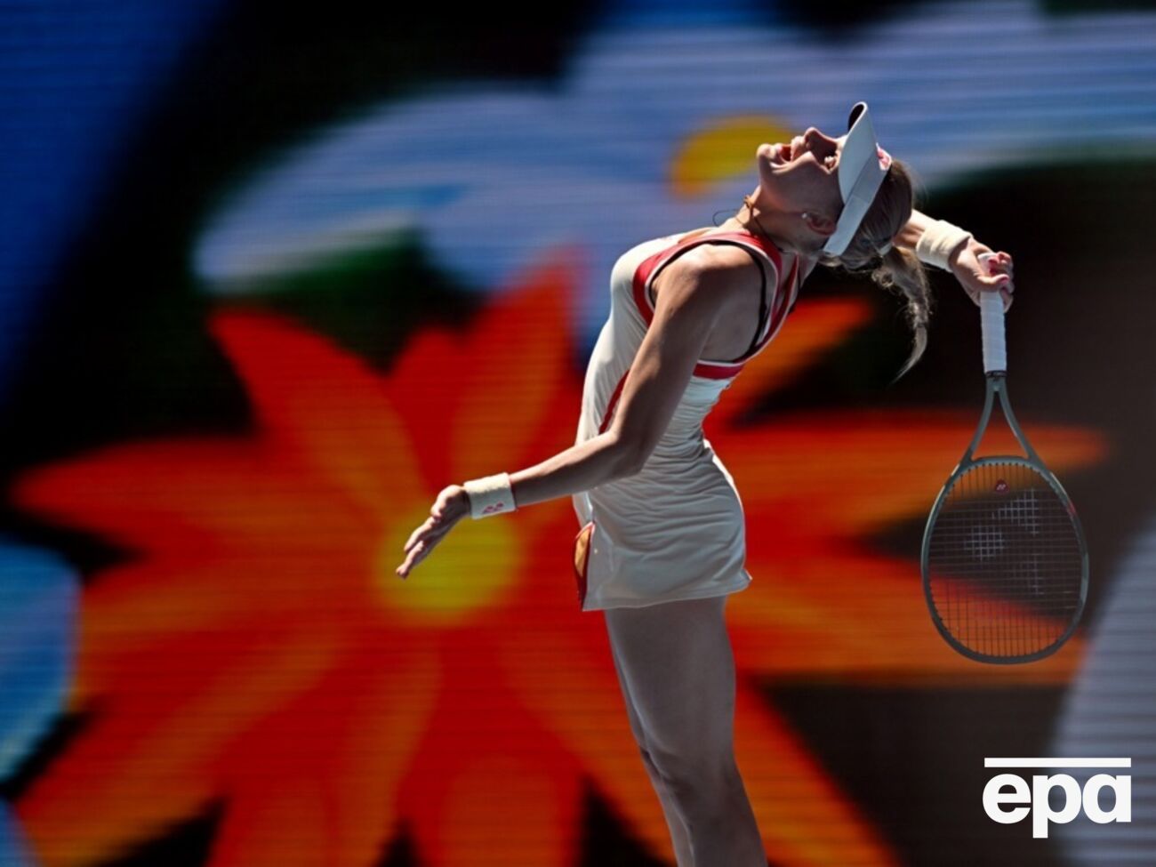 Ястремская до финала не проиграла в Линце ни одного сета