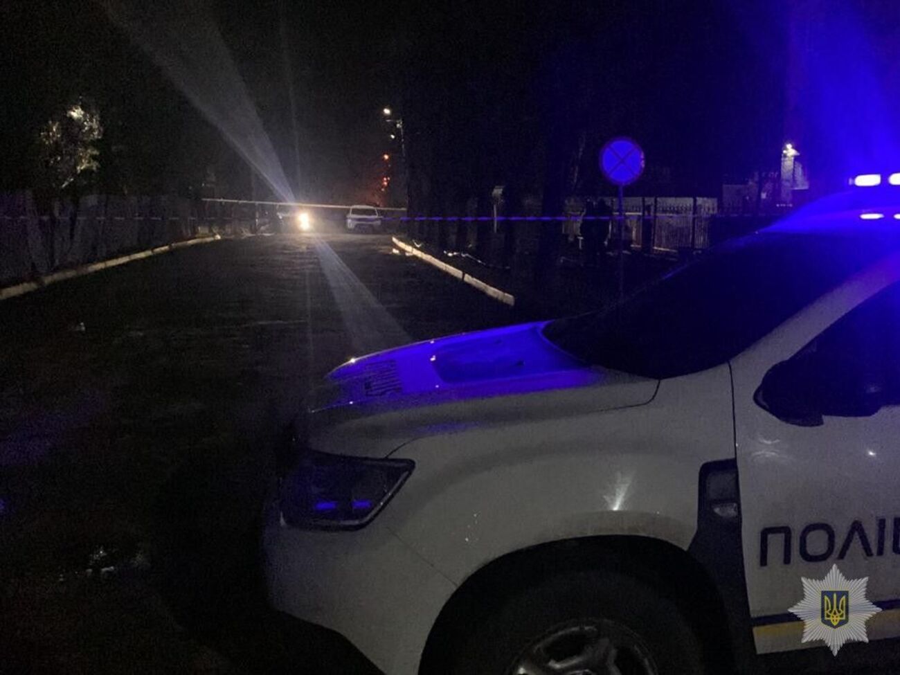 В результате взрыва неустановленного предмета у здания РТКЦ и СП в Павлограде ранения получил мужчина, рассказали в полиции