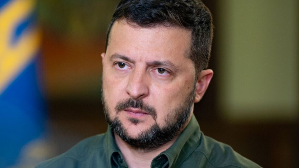 Центральний командний пункт окупантів у Курській області був "справедливою" воєнною ціллю для України, зазначив Зеленський