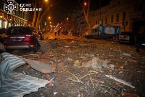 Увечері 31 січня РФ атакувала Одесу трьома балістичними ракетами