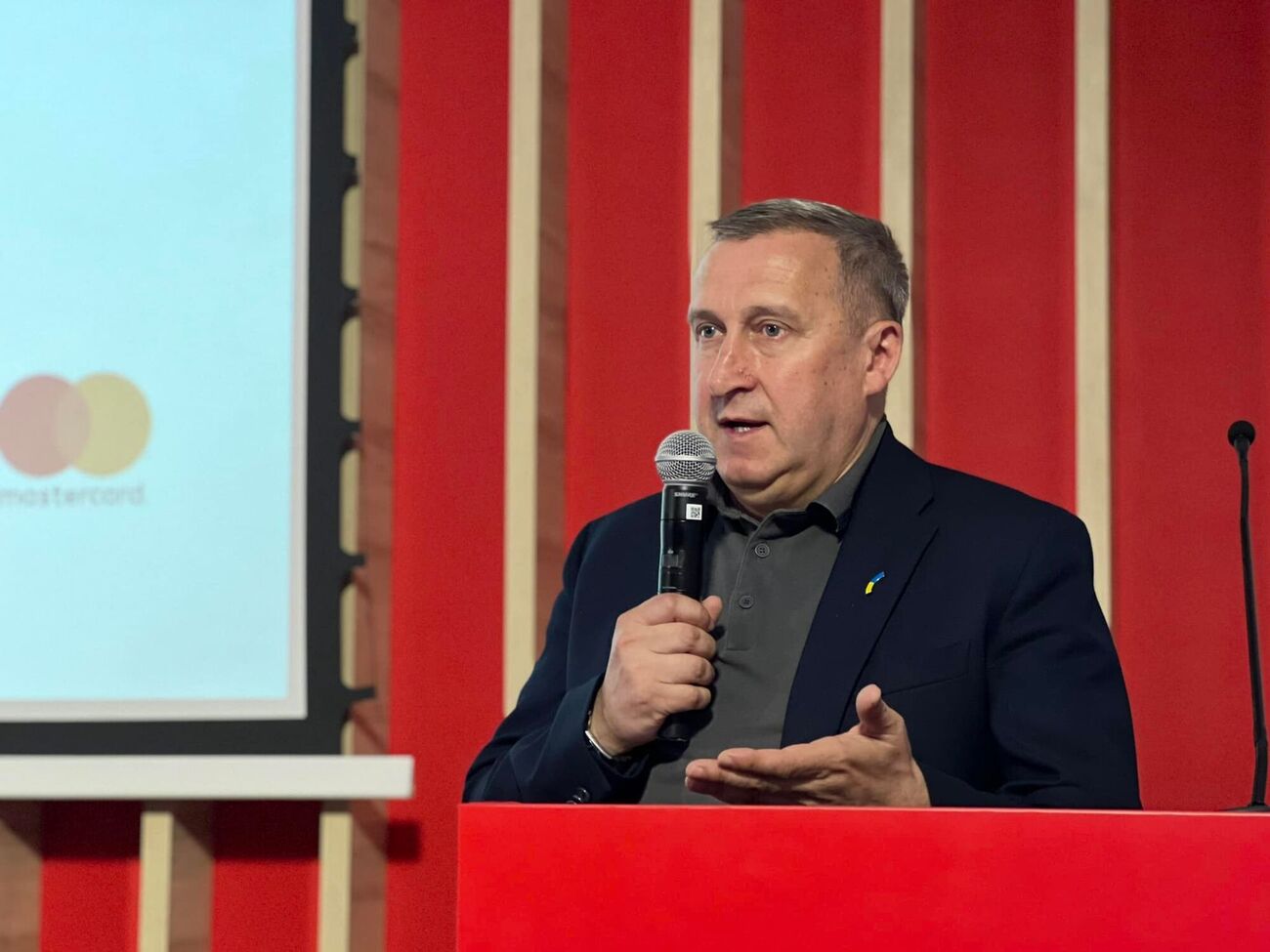 Дещиця зазначив, що хоче бути оптимістом щодо завершення повномасштабної агресії РФ проти України