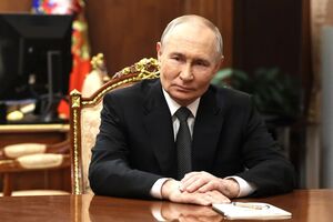Трамп "наведе порядок досить швидко", вважає Путін