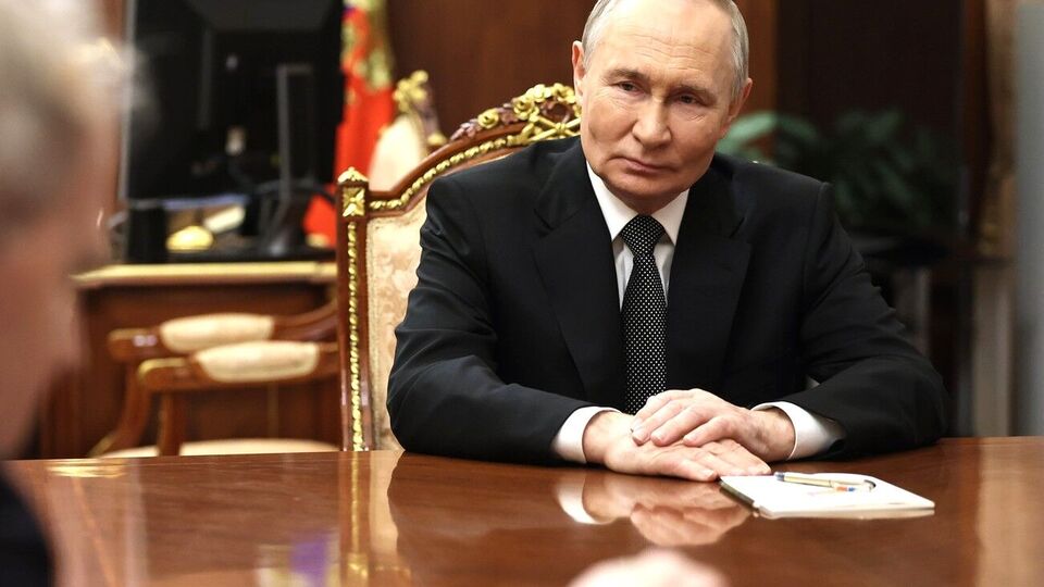 Трамп "наведе порядок досить швидко", вважає Путін