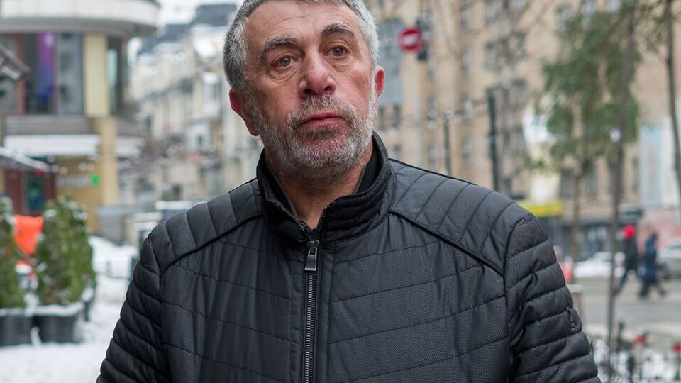 Комаровський: Після народження дитини найнещасніша істота – це мама