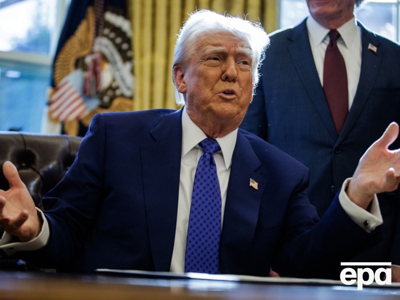 Трамп сказал, что, если бы администрация Байдена работала еще год, третья мировая война уже началась бы