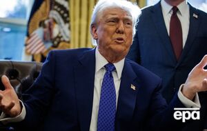 Трамп сказав, що, якби адміністрація Байдена працювала ще рік, третя світова війна вже б почалася