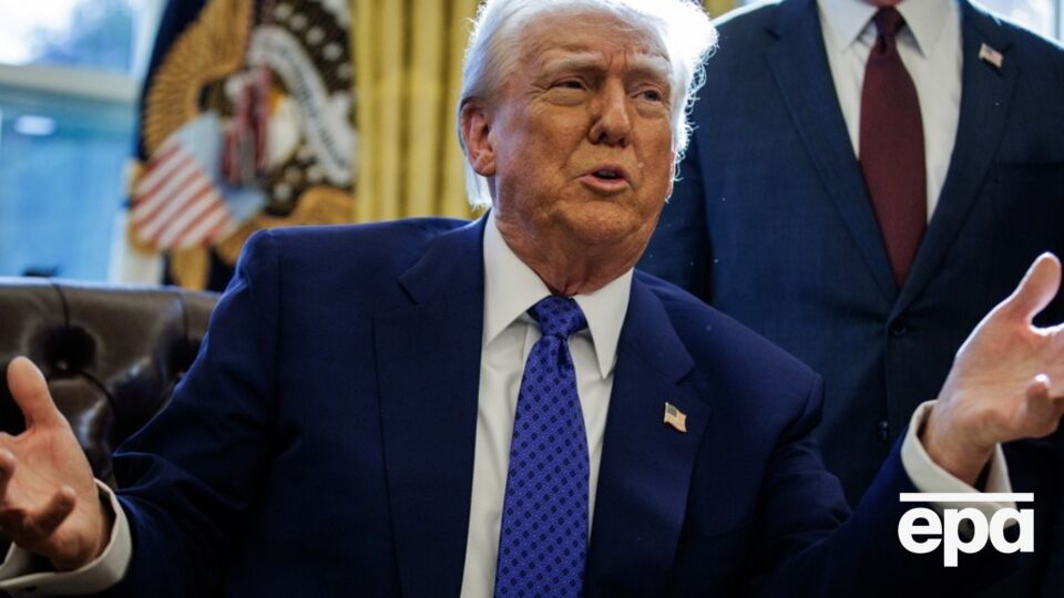 Трамп сказал, что, если бы администрация Байдена работала еще год, третья мировая война уже началась бы