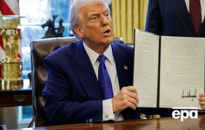 Трамп повідомив, що не проти відродити угоду про "надра"