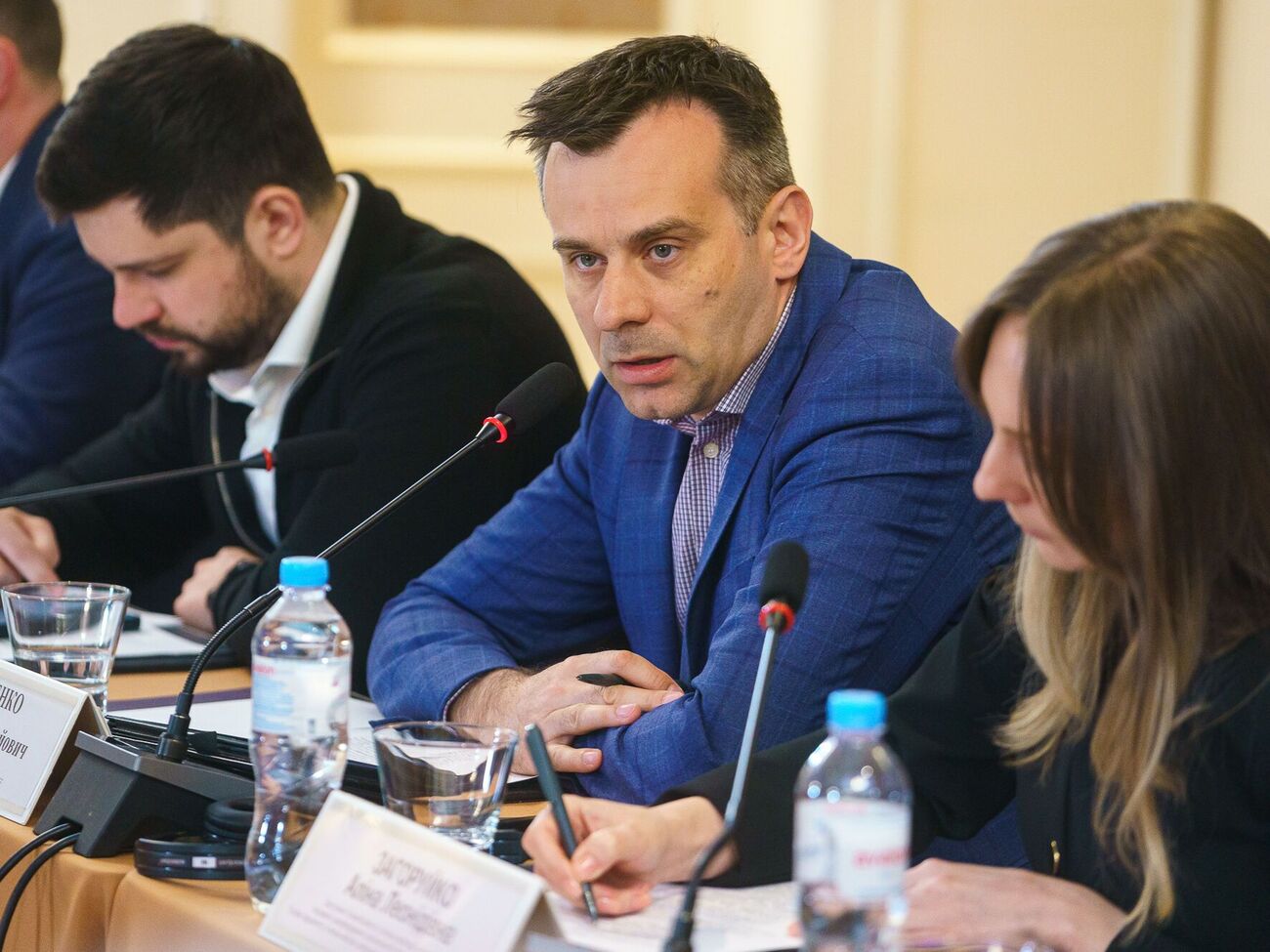 И электронное, и почтовое голосование подвержены дискредитации – Диденко