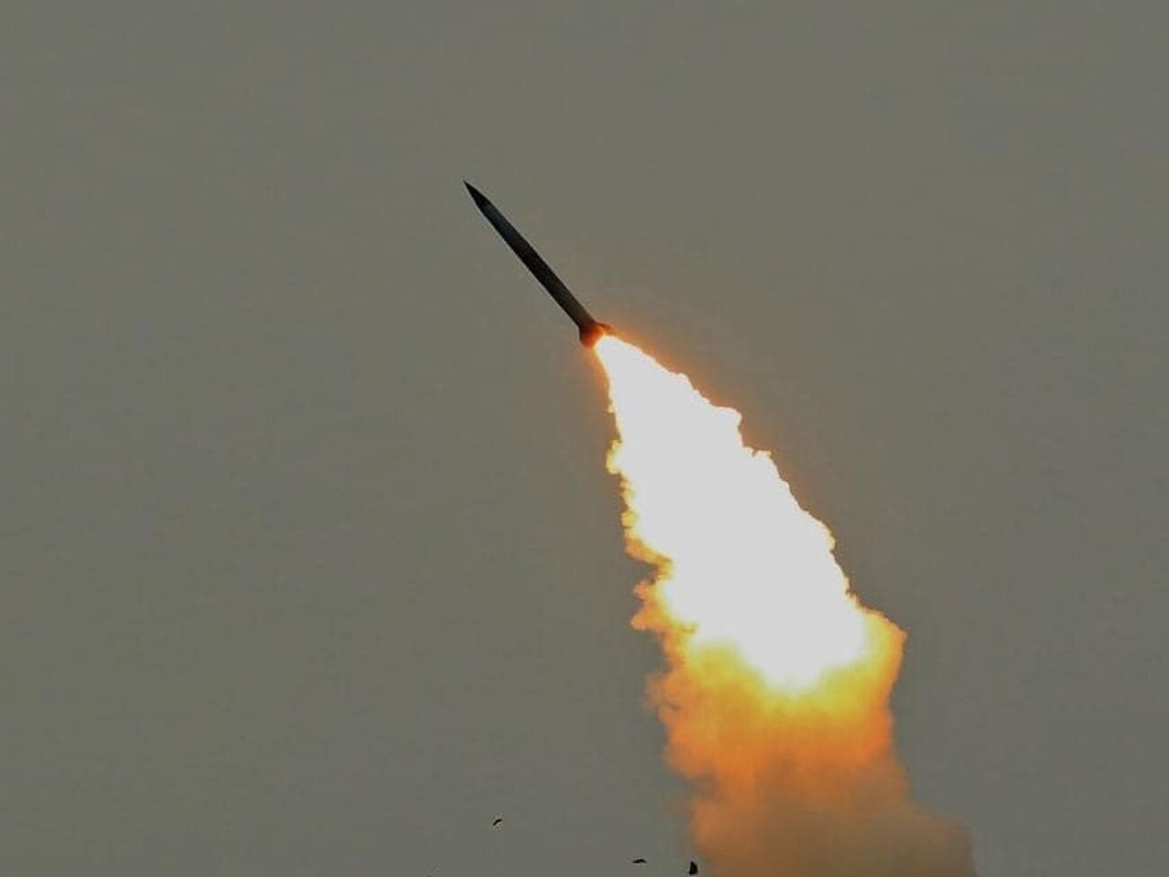 Россияне использовали крылатые и баллистические ракеты