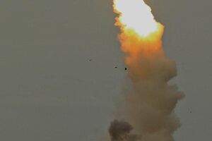 Росіяни застосували крилаті й балістичні ракети