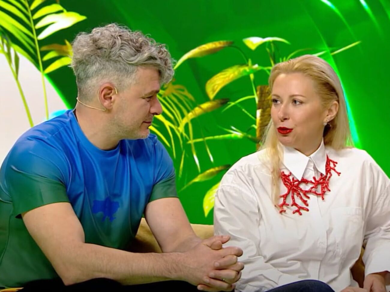 Мірзоян і Матвієнко познайомилися 2011 року