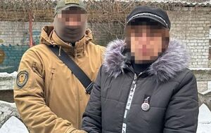 СБУ інформує, що підозрюваних завербували через Telegram-канал із пошуку "швидких заробітків"