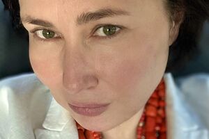 Мозгова займається волонтерською діяльністю