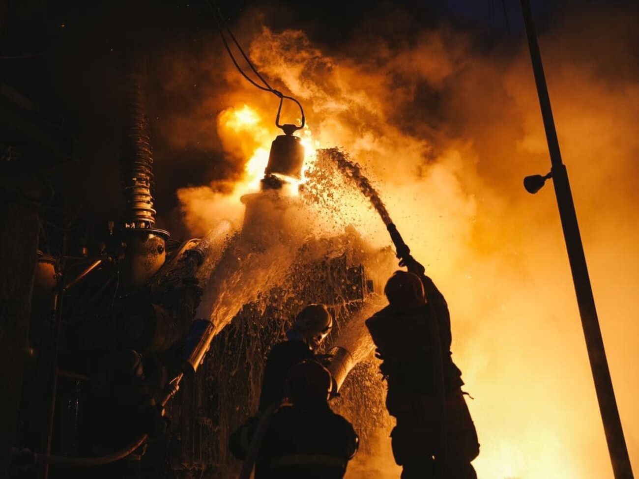 РФ хочет остановить добычу газа в Украине, заявил Галущенко