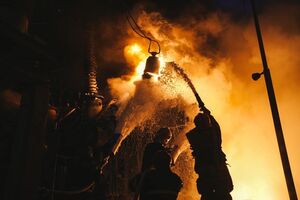 РФ хоче зупинити видобування газу в Україні, заявив Галущенко