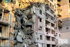 На місцях подій тривають розбір завалів і пошукові роботи