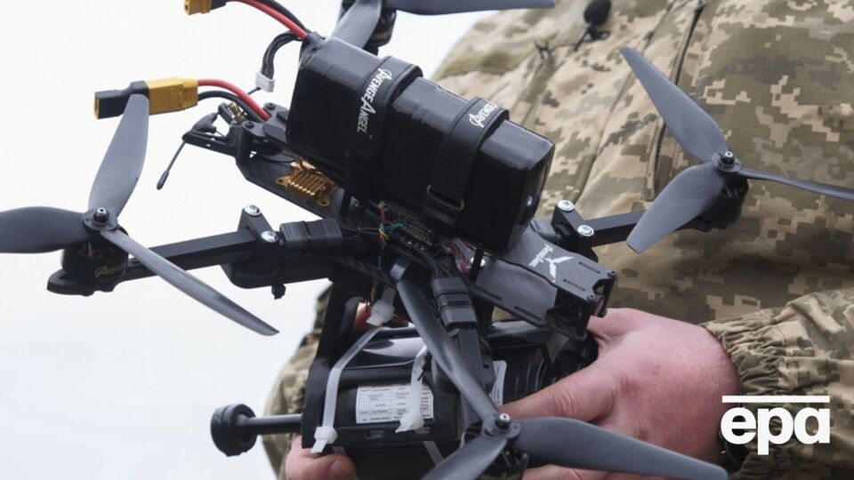 Ідеться також про закупівлю моделей FPV-дронів на оптоволокні