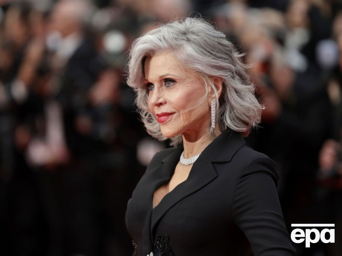 Джейн Фонда народилася 1937 року у США