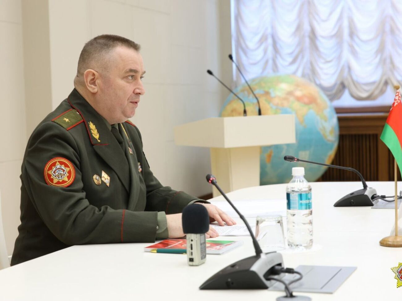 За словами Ревенка, на навчання планують запросити держави – учасниці ОБСЄ