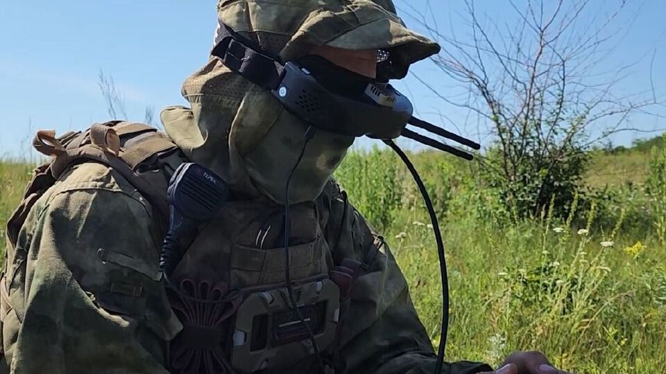 В очки была вмонтирована взрывчатка