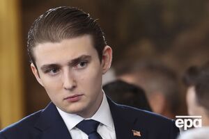По словам Коваленко, такую информацию распространила неофициальная страница с подписью "Беррон Трамп" в соцсети Х