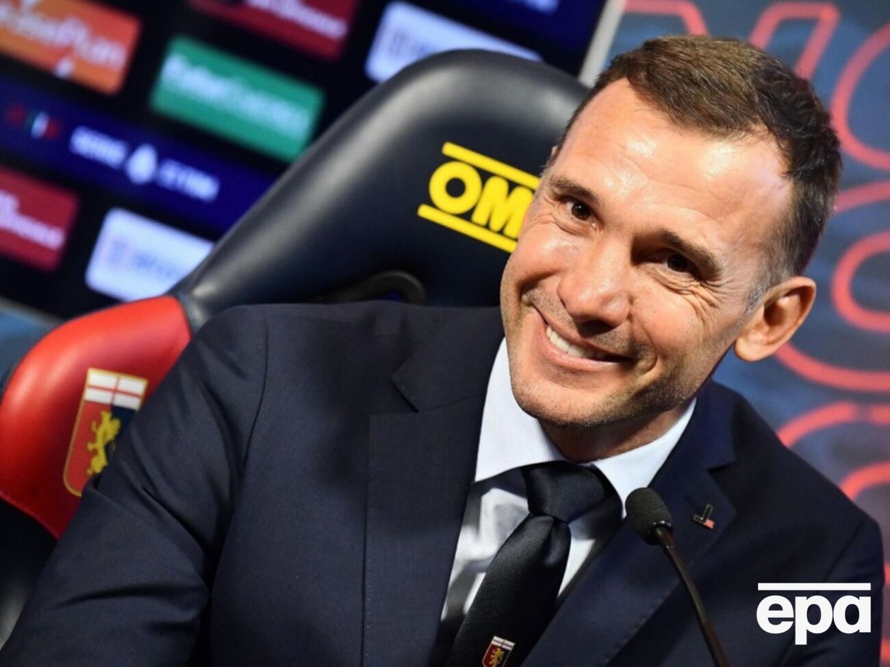 Шевченко: Любимая моя мамочка, спасибо за все