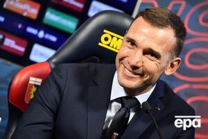 Шевченко: Любимая моя мамочка, спасибо за все