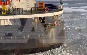 "Павел Грабовский" под флагом Панамы направлялся в Турцию