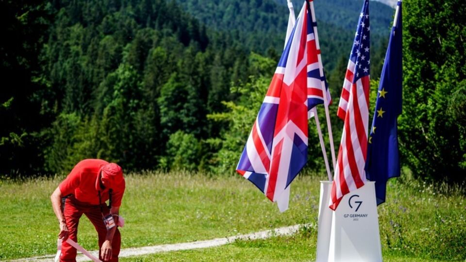 Як пише ЗМІ, США проти фрази "російська агресія" і схожих формулювань у комюніке G7