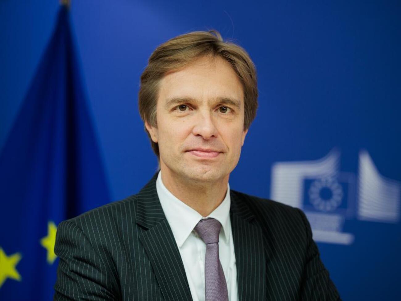 Кеерсмакер наголосив, що для Євросоюзу Зеленський – легітимний