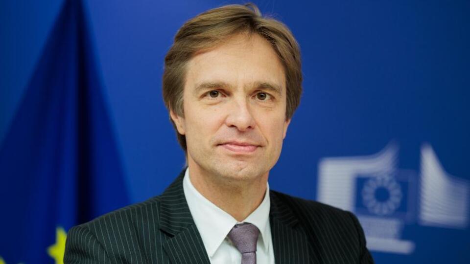 Кеерсмакер наголосив, що для Євросоюзу Зеленський – легітимний