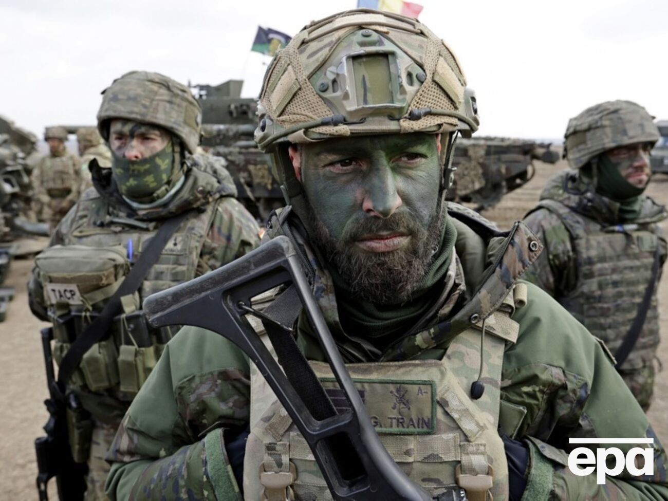 В МИД Чехии считают, что вопрос направления войск сводится к тому, какую роль они будут играть