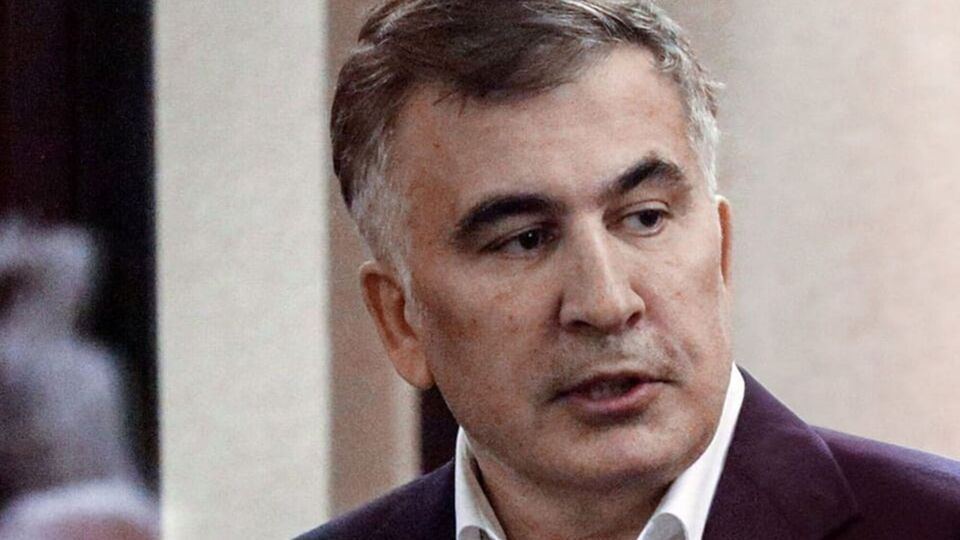 Саакашвілі: Моя наймолодша донька Жасмінка, вона мешкає в Києві, у багатоповерхівці